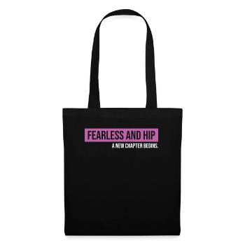 Hip Replacement Surgery Arthroplasty - Tote Bag - black - Front