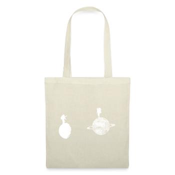 Planète - Vagabond - (2) - Sac en tissu - nature - Devant