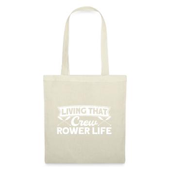 Rowing Team Rower Rower Gift - Tote Bag - nature - Front
