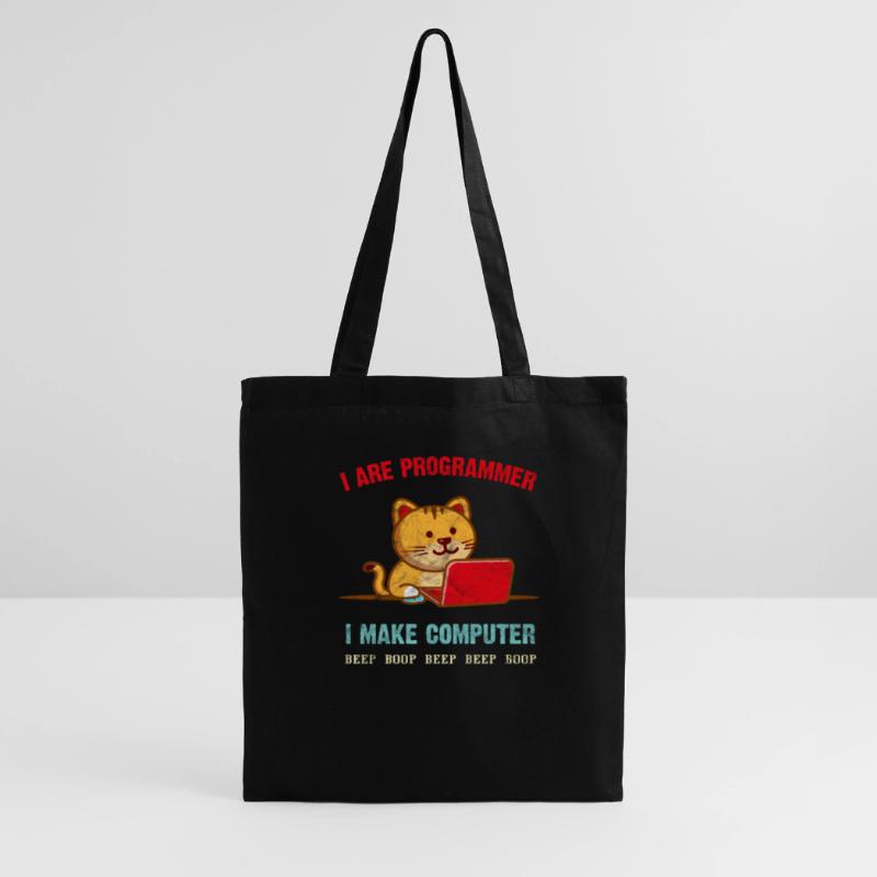 Programmer Developer Computer Scientist Geek Tote Bag