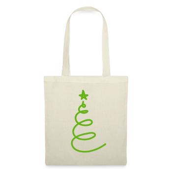 Christmas Christmas Christmas Christmas Christmas - Tote Bag - nature - Front