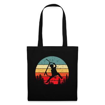 Scooter stunt kick scooter gift idea - Tote Bag - black - Front