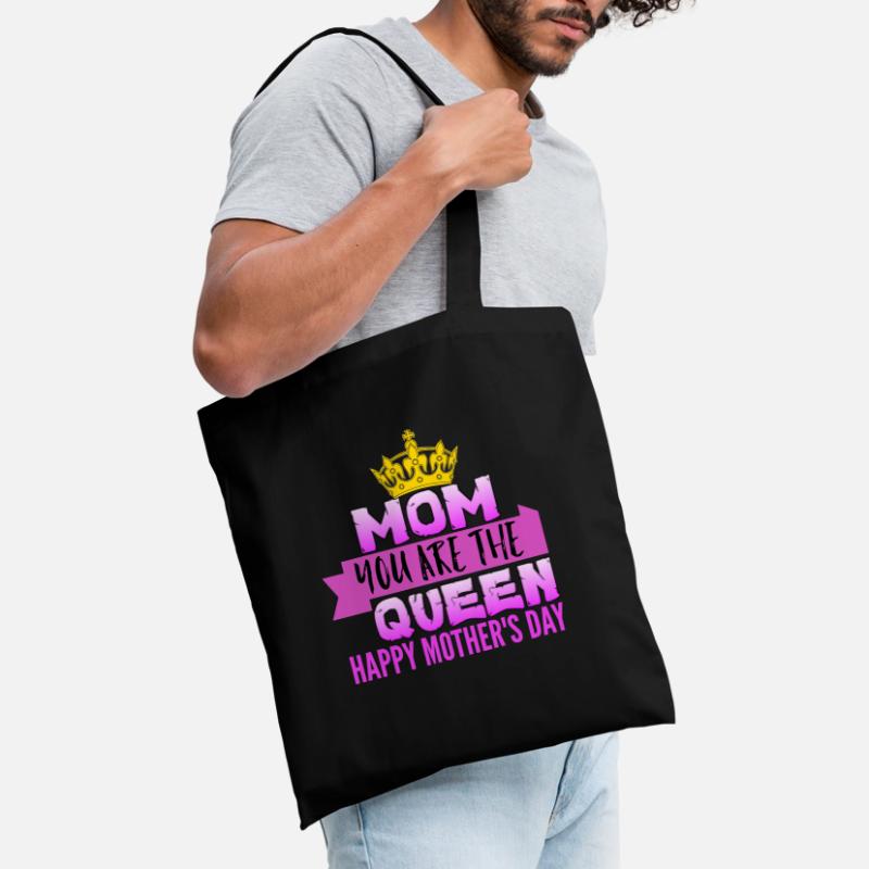 Muttertag, Muttertag, Muttertag, Muttertag Stoffbeutel