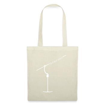 Old but Gold, T-bar ski lift snowboard mountains - Tote Bag - nature - Front