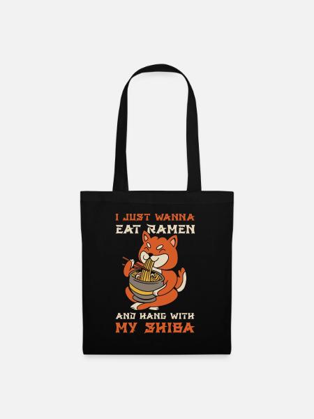 Shiba Inu Ramen Bowl Shiba Inu Geschenk - Mulepose - sort