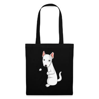 Bull Terrier Lovers Dogs Dear Bull Terrier - Tote Bag - black - Front