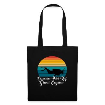 Casuarina Point Reef Grand Cayman Diving - Tote Bag - black - Front