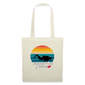 Reef Dominica Diving - Stoffbeutel - Natur - Vorne