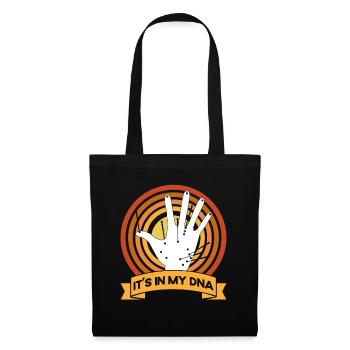 Alternative Medicine Acupuncture Chinese Medicine - Tote Bag - black - Front