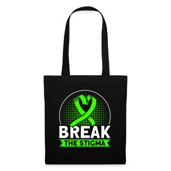 Mental Health Awareness Mental Health - Tote Bag - black - Front