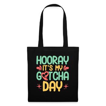 Foster parents Adoptive parents Adoption of children - Tote Bag - black - Front