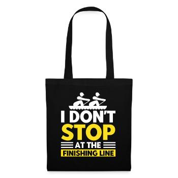 Rowers Rowing Team Rowing Gift - Tote Bag - black - Front