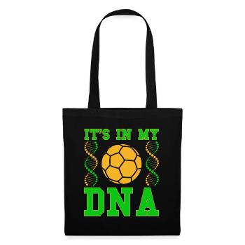 Irish team sport Gaelic football Gaelic football Gälisc - Tote Bag - black - Front