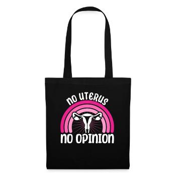 Women's Rights Feminist Empowerment - Tote Bag - black - Front