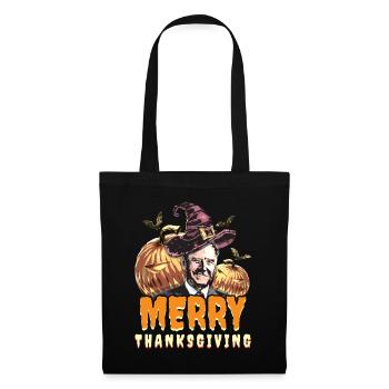 Funny President Thanksgiving Season Autumn - Tote Bag - black - Front