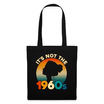 Égalité des sexes Feminism Rec - Sac en tissu - noir - Devant