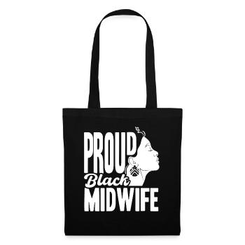 Obstetrician Obstetrician Doula Gift - Tote Bag - black - Front