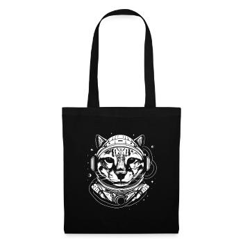 Ocelot - Tote Bag - black - Front