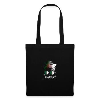 Algeria - Tote Bag - black - Front