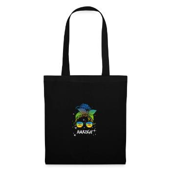 Amazigh - Tote Bag - black - Front