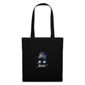 Belize - Tote Bag - black - Front