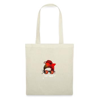 Timor oriental - Sac en tissu - nature - Devant