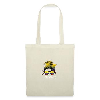 Ecuador - Tote Bag - nature - Front