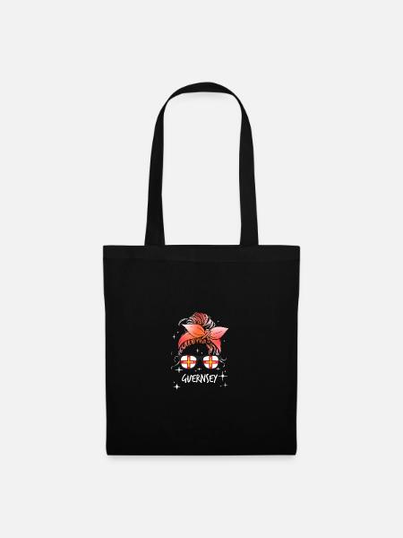 Guernsey - Tote Bag - black