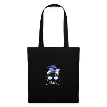 Israel - Tote Bag - black - Front