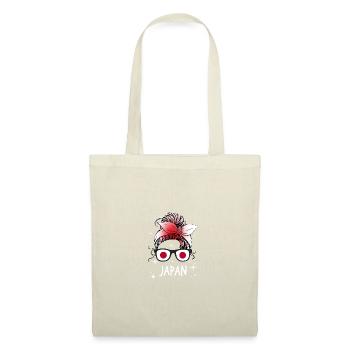 Japan - Tote Bag - nature - Front