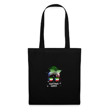 Equatorial Guinea - Tote Bag - black - Front
