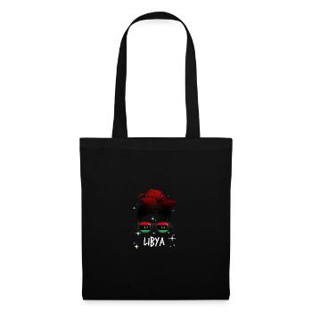 Libya - Tote Bag - black - Front