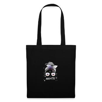 Mayotte - Tote Bag - black - Front
