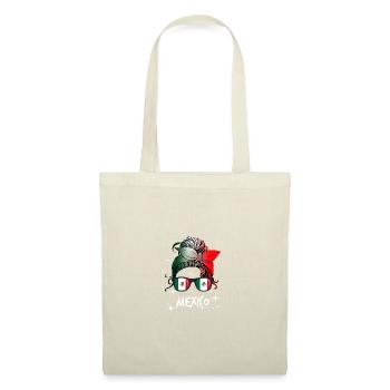 Mexique - Sac en tissu - nature - Devant