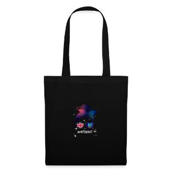 Montserrat - Tote Bag - black - Front
