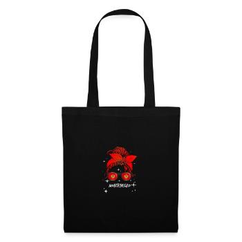 Montenegro - Tote Bag - black - Front