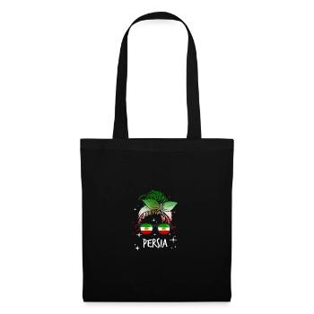 Persia - Tote Bag - black - Front
