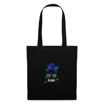 Roma - Tote Bag - black - Front
