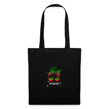 Tatarstan - Tote Bag - black - Front