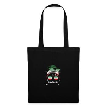 Cameroun du Sud - Sac en tissu - noir - Devant