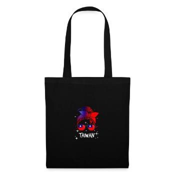Taiwan - Tote Bag - black - Front