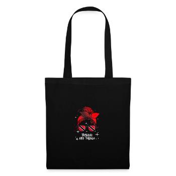 Trinidad and Tobago - Tote Bag - black - Front