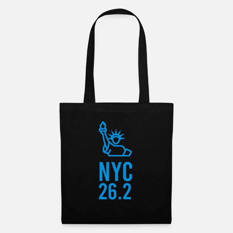 nyc 26 2 - Tote Bag - black