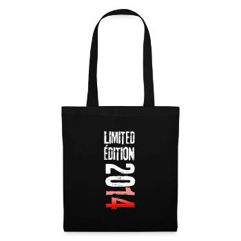 LIMITED EDITION 2014 - Sac en tissu - noir - Devant