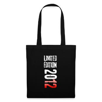 LIMITED EDITION 2012 - Sac en tissu - noir - Devant