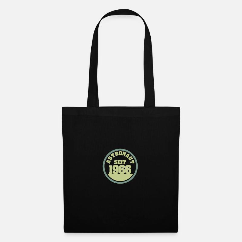 1966 1966 - Tote Bag - black