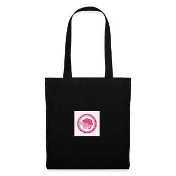 Saïd Nezlaoui - Sac en tissu - noir - Devant