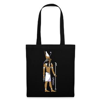 HORUS God of Egypt - Tote Bag - black - Front