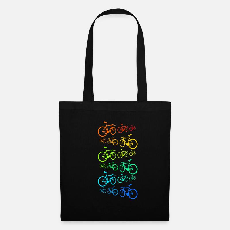 racer - Tote Bag - black