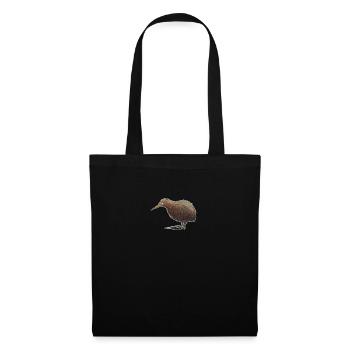 kiwi - Tote Bag - black - Front